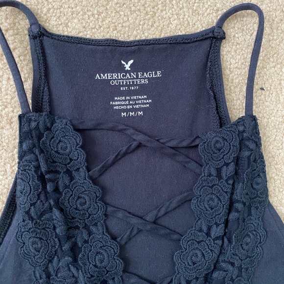 AE Gray Bodysuit - Picture 2 of 3